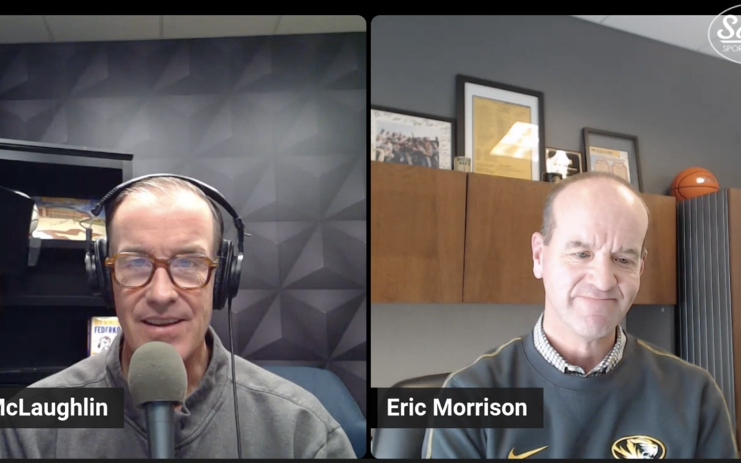 Eric Morrison, Deputy AD – University of Missouri Tigers